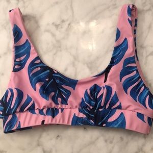 vaya island bikini top